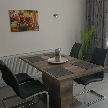 Apartmán Apartament Natalia Nord