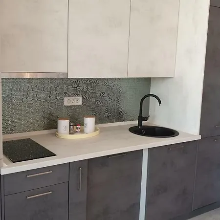 Apartament Natalia Nord * Mamaia