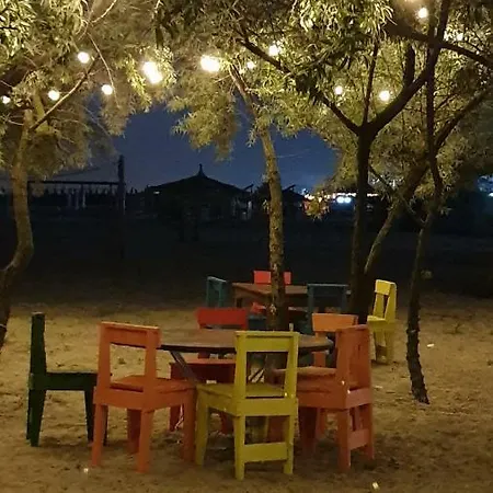 Apartmán Apartament Natalia Nord Mamaia